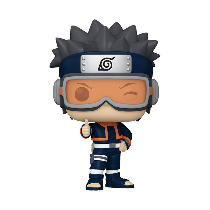 Funko Pop Naruto Shippuden: Obito Uchiha (1657)