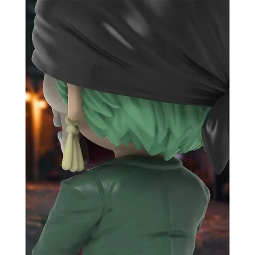 Mighty Jaxx One Piece x XXRAY Zoro Wanted Series Vinyl Figure