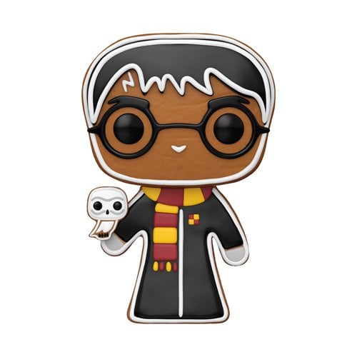 Funko Pop Harry Potter Gingerbread: Harry Potter (175)