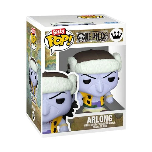 Funko Bitty Pop: One Piece - Nami 4 Pack