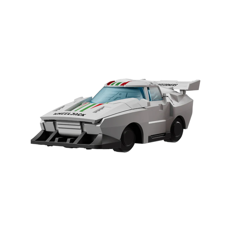 Blokees Defender Version Transformers: 04 Tyrants Fury - Unitario Sorpresa (71404)
