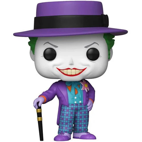 Funko Pop Batman: The Joker Batman 1989 (337)