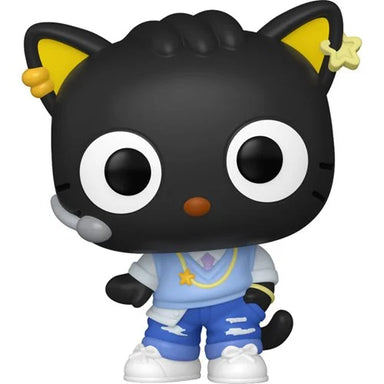Funko Pop Hello Kitty and Friends: Chococat Kpop Outfit (142)