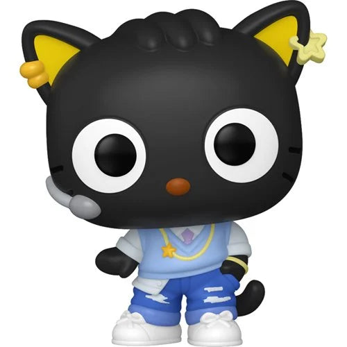 Funko Pop Hello Kitty and Friends: Chococat Kpop Outfit (142)