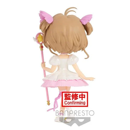 Q Posket Cardcaptor Sakura: Sakura Kinomoto Ver. B Statue