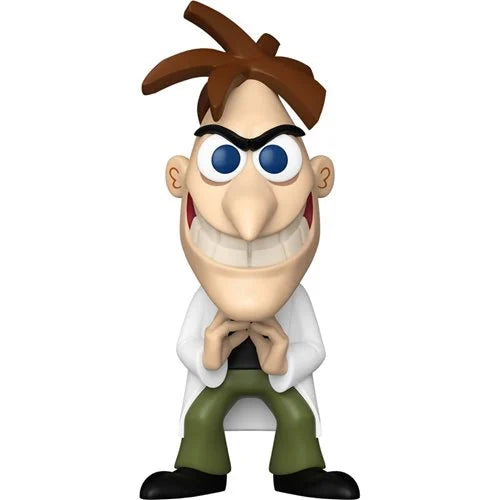 PREVENTA Funko Pop Phineas and Ferb: Dr. Doofenshmirtz (1752)