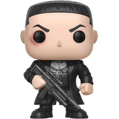 Funko Pop Daredevil: Punisher (216)