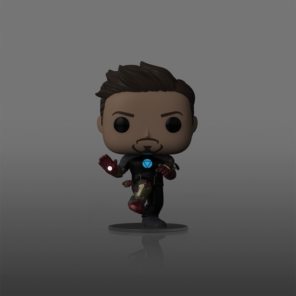 Funko Pop Infinity Saga: Tony Stark Glow-in-the-Dark- Entertainment Earth Exclusive (1416)