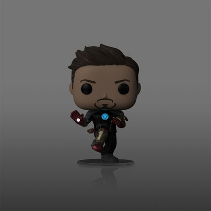 Funko Pop Infinity Saga: Tony Stark Glow-in-the-Dark- Entertainment Earth Exclusive (1416)