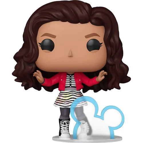PREVENTA Funko Pop Disney Icons Shake It Up: Rocky (1688)