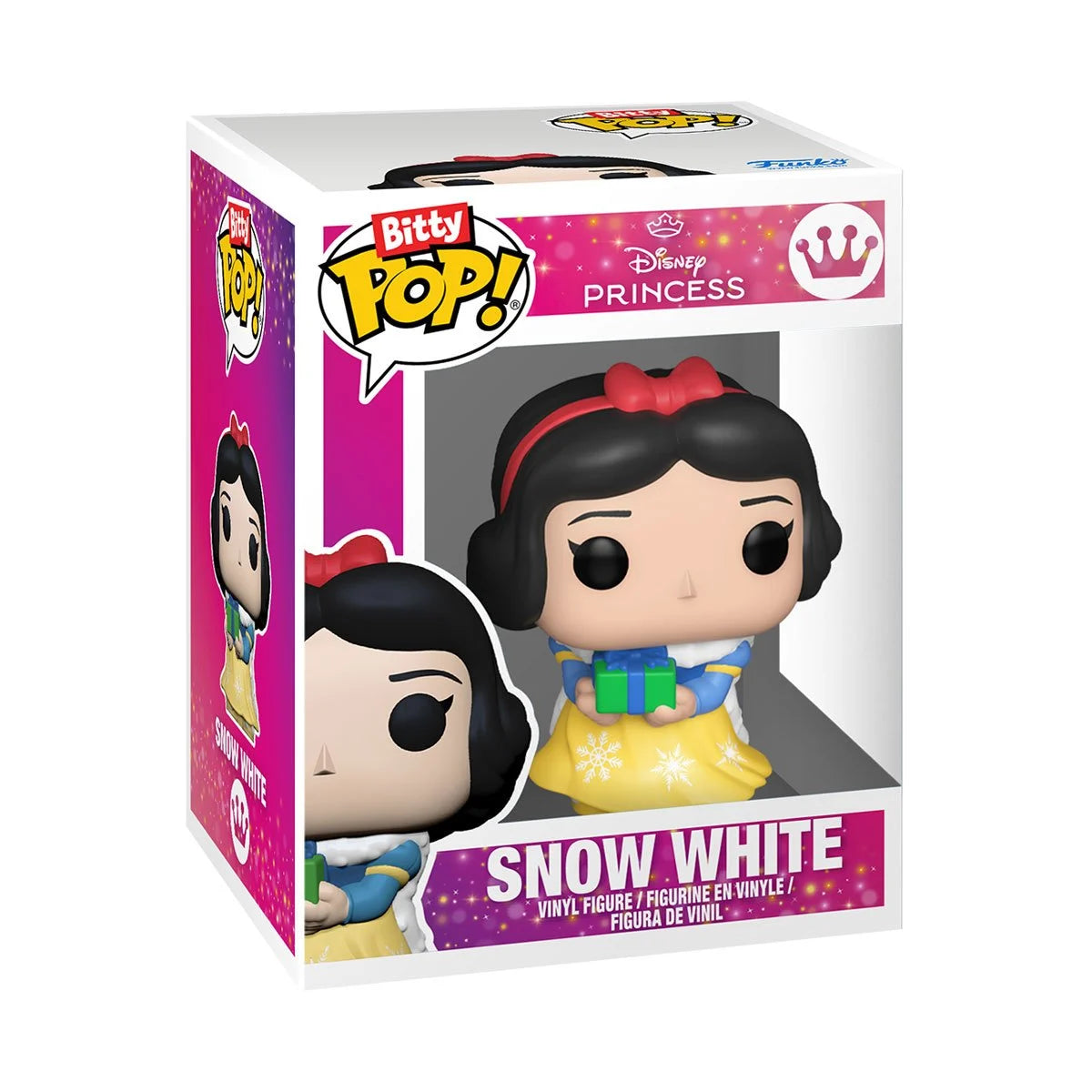 Funko Pop Bitty Pop Disney Princesses Countdown Calendar