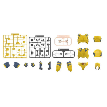 PREVENTA Blokees Champion Class Marvel Wolverine & Deadpool: Wolverine (81117)