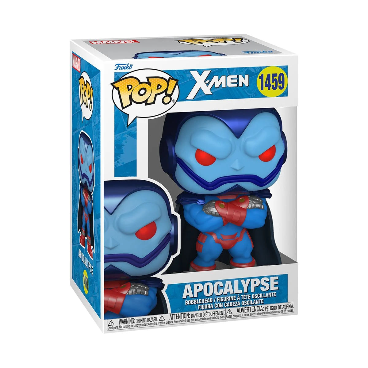 PREVENTA Funko Pop X-Men Age of Apocalypse: Apocalypse (1459)