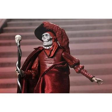 NECA The Phantom of the Opera: Ultimate Phantom Masque of the Red Death 7-Inch Scale Action Figure