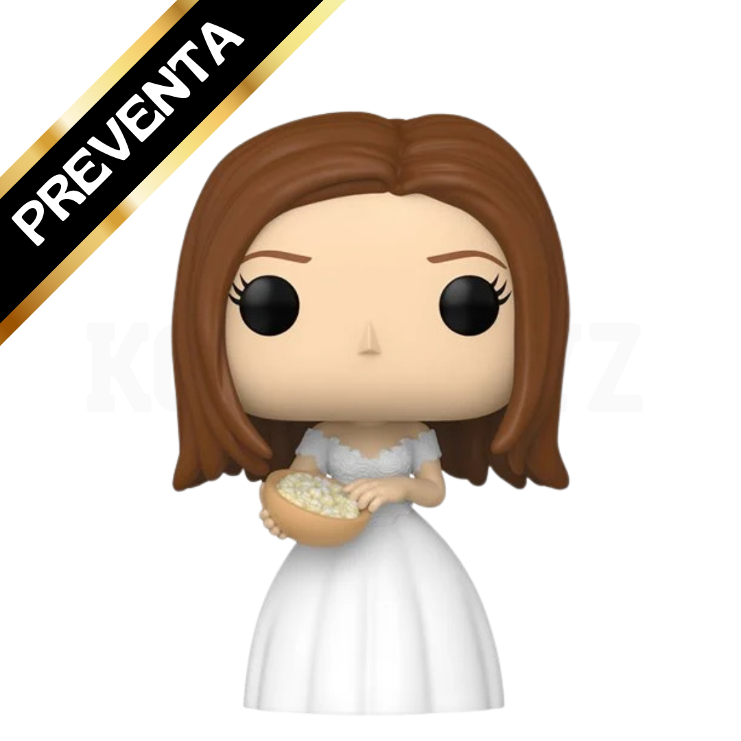 PREVENTA Funko Pop Friends: Rachel Green Wedding Dress (1867)