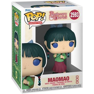 PREVENTA Funko Pop The Apothecary Diaries: Maomao (2593)