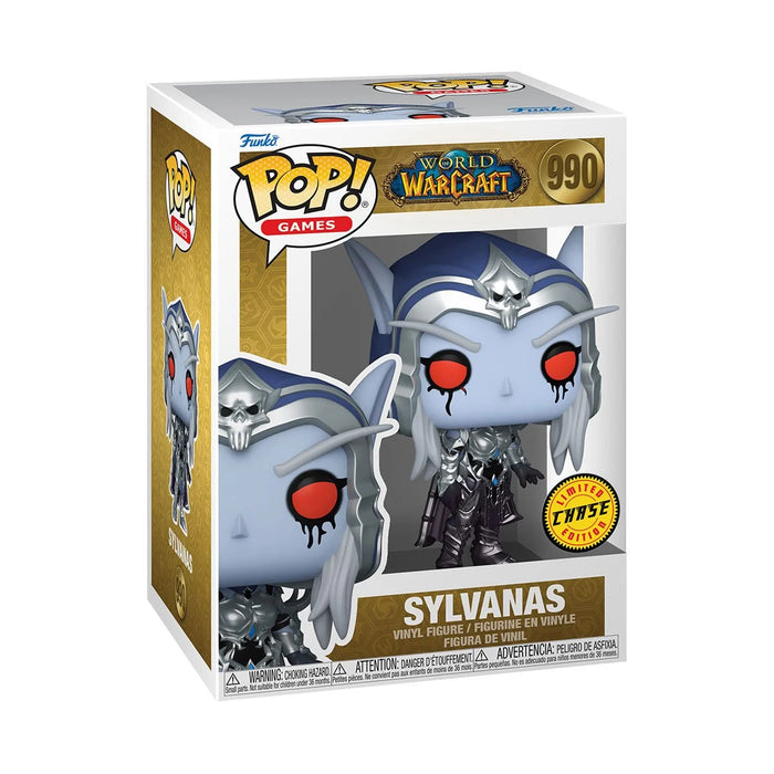 Funko Pop World of Warcraft: Sylvanas (990)