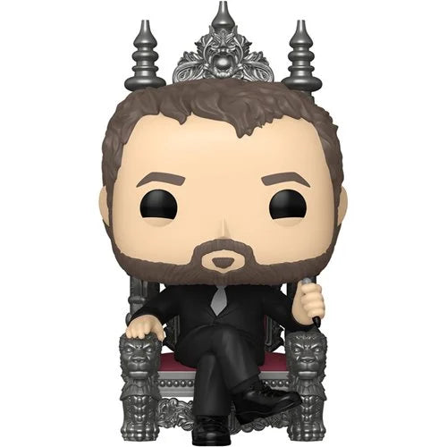 PREVENTA Funko Pop Premium Supernatural Join The Hunt: Crowley King Of Hell (1839)