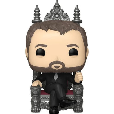 Funko Pop Premium Supernatural Join The Hunt: Crowley King Of Hell (1839)
