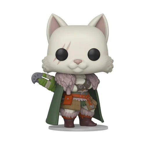 PREVENTA Funko Pop Monster Hunter Wilds: Athos (1308)