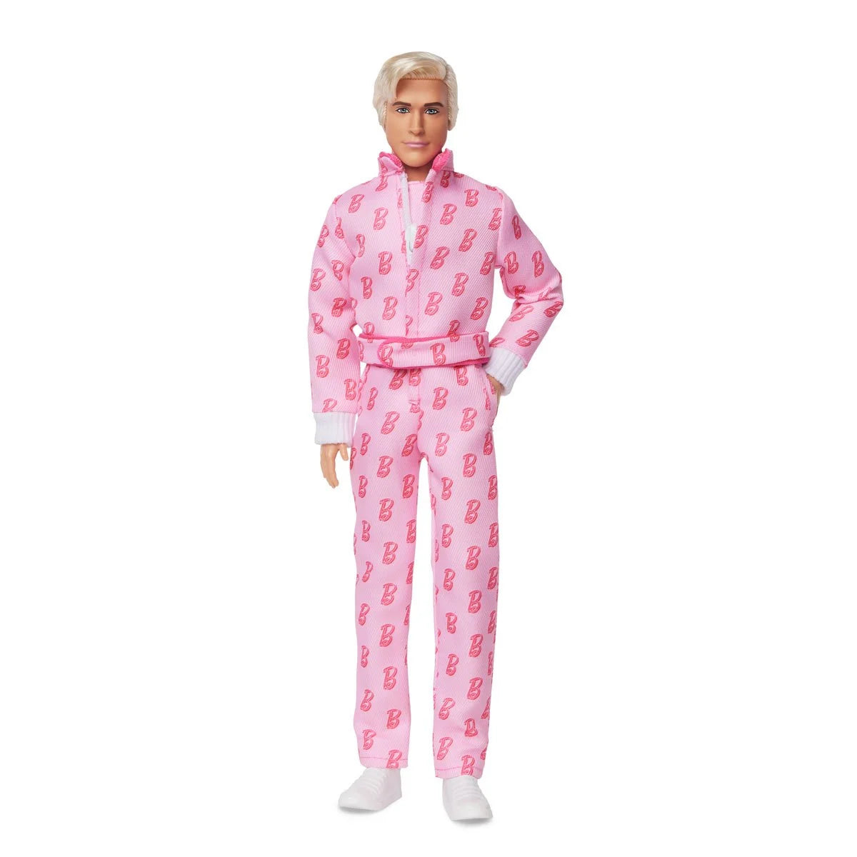 Mattel Barbie The Movie: Pink Jumpsuit Ken Doll