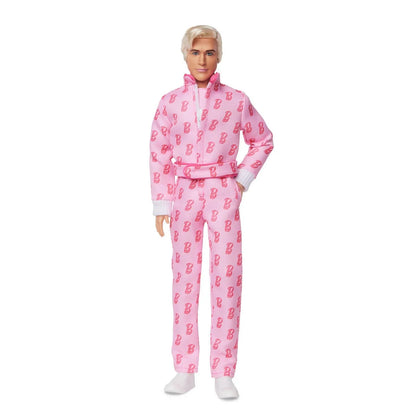 Mattel Barbie The Movie: Pink Jumpsuit Ken Doll