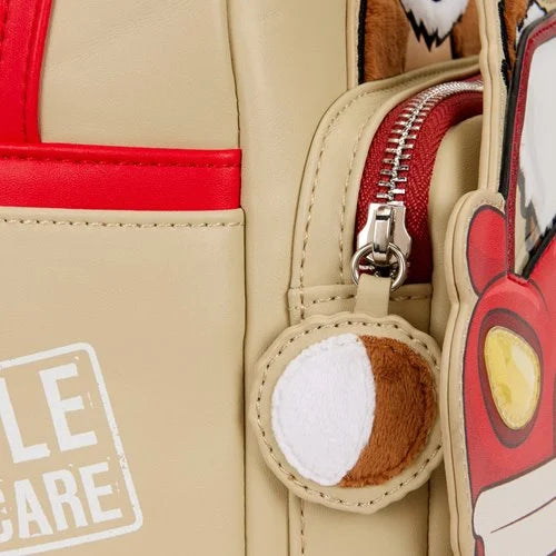 Loungefly Gremlins: Gizmo in Car Light-Up Mini-Backpack