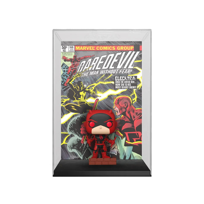 PREVENTA Funko Pop Comic Cover Marvel: Daredevil #168 (41)