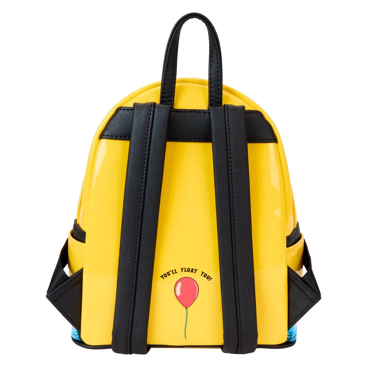 Loungefly It Pennywise Raincoat Cosplay Mini Backpack