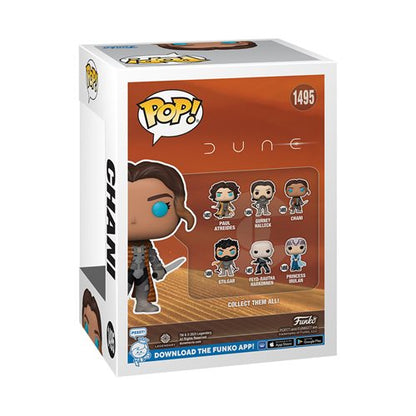 Funko Pop Dune 2: Chani (1495)