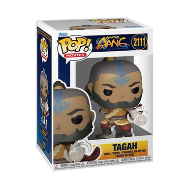 PREVENTA Funko Pop Avatar Aang: The Last Airbender: Tagah (2111)