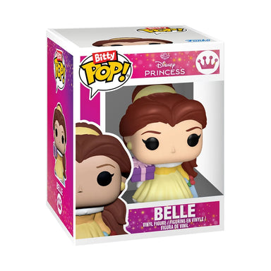Funko Pop Bitty Pop Disney Princesses Countdown Calendar