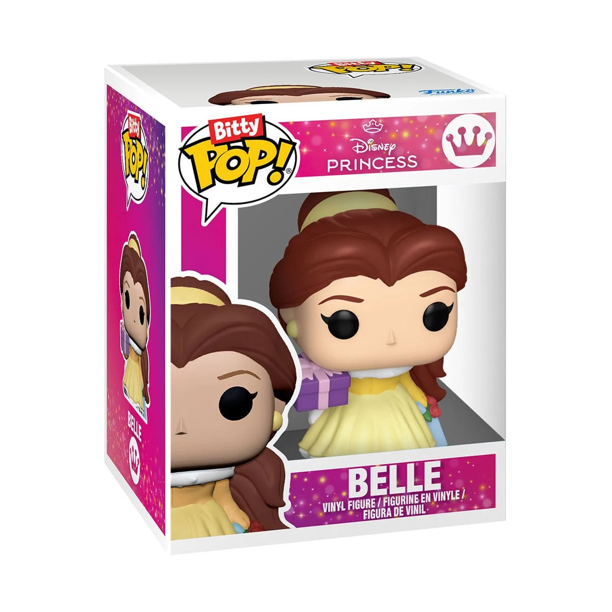 Funko Pop Bitty Pop Disney Princesses Countdown Calendar