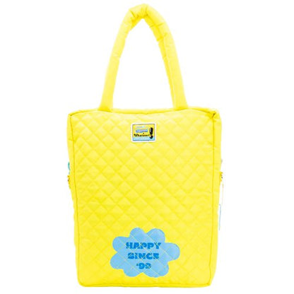 Whatever! SpongeBob SquarePants Quilted Nylon Oversized Tote Bag