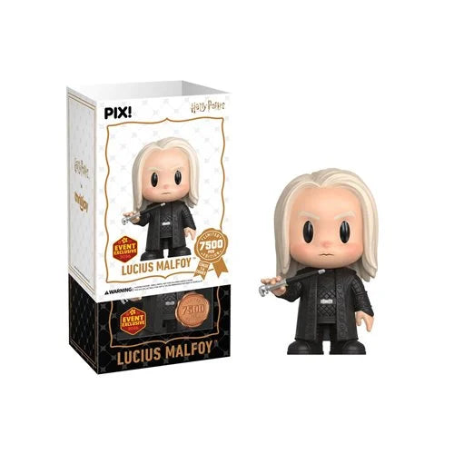 Thrilljoy PIX! Harry Potter: Lucius Malfoy - Convention 2026 Exclusive