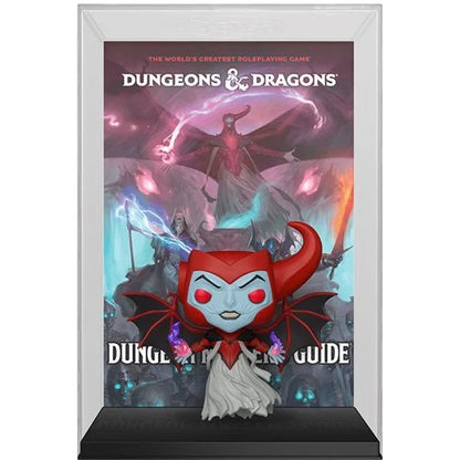 PREVENTA Funko Pop Cover Dungeons & Dragons: 2024 Dungeon Master's Guide Venger (1134)