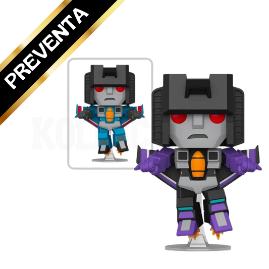 PREVENTA Funko Pop Transformers: Skywarp (168)