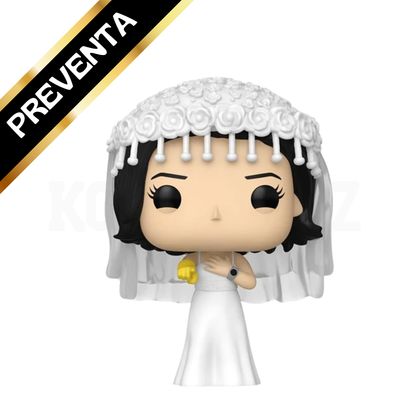PREVENTA Funko Pop Friends: Monica Geller Wedding Dress (1869)