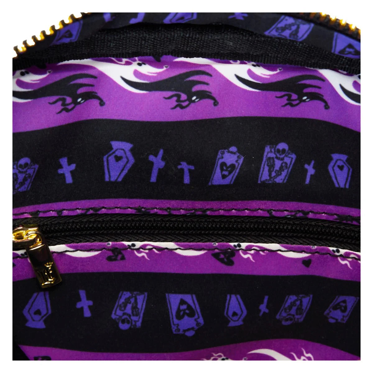 Loungefly Nightmare Before Christmas Zero Crossbuddies Bag