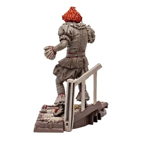 McFarlane Toys Movie Maniacs: IT Pennywise