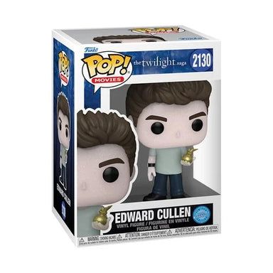 PREVENTA Funko Pop The Twilight Saga: Edward Cullen (2130)