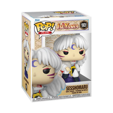 Funko Pop Plus InuYasha: Sesshomaru Sitting (1931)