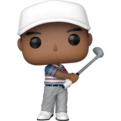 PREVENTA Funko Pop Golf Tiger Woods: Tiger Woods Tour Debut 1992 (06)