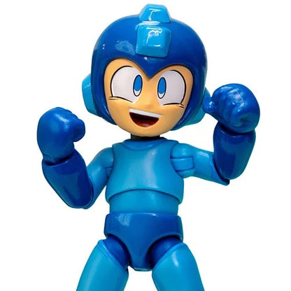 Jada Toys Mega Man: Mega Man Deluxe 1:12 Scale Action Figure