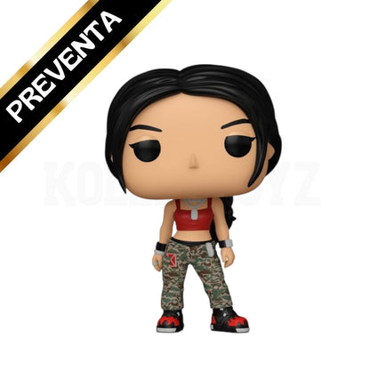 PREVENTA Funko Pop Fast & Furious: Letty Ortiz (1994)