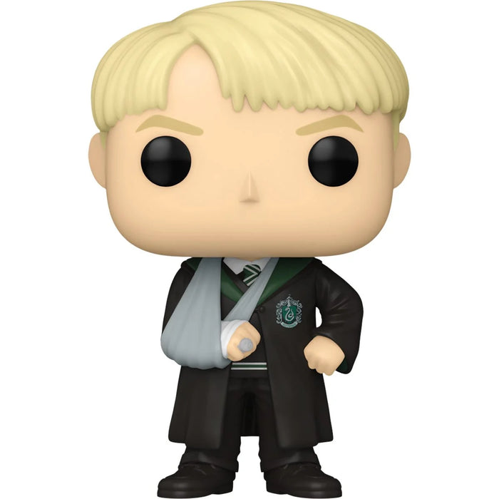 Funko Pop Harry Potter: Draco Malfoy (168)