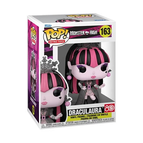 Funko Pop Monster High: Draculaura (163)