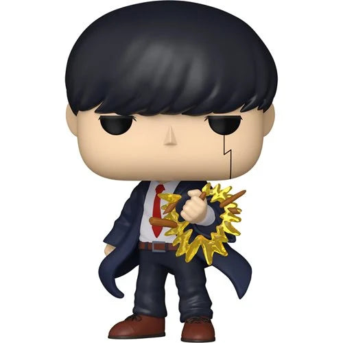 Funko Pop Mashle: Mash Burnedead (2183)