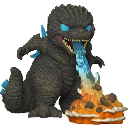 PREVENTA Funko Pop Premium Godzilla Minus One: Godzilla Heat Ray (2071)