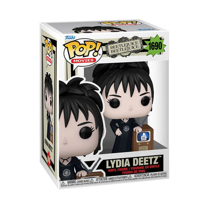 Funko Pop Beetlejuice 2: Lydia Deetz (1690)